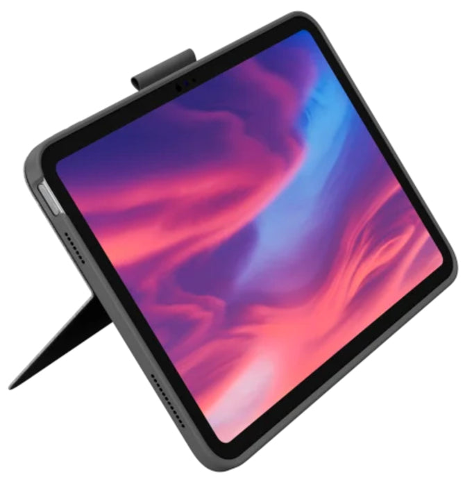 Logitech Combo Touch Case with Smart Connector Keyboard & Trackpad for iPad Air 10.9" Gen4 & Gen5 - Oxford Grey | 920-010303