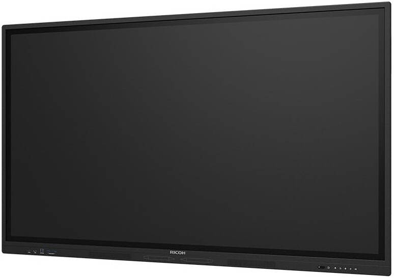 RICOH A6500 Interactive Whiteboard Display (Adroid Panel + Eshare Plus App)