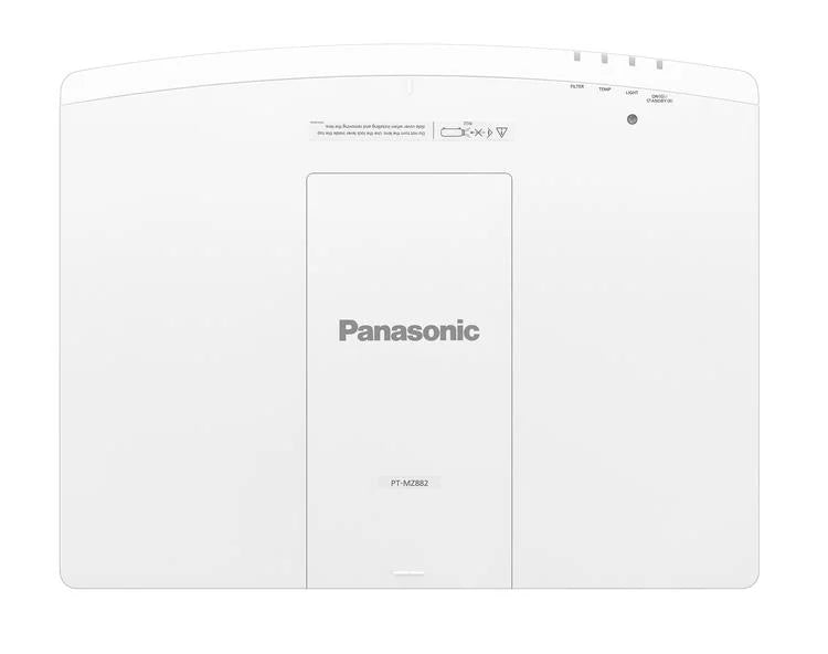 Panasonic PT-MZ682, WUXGA 6500 lumens, 3LCD Laser Projector - no lens