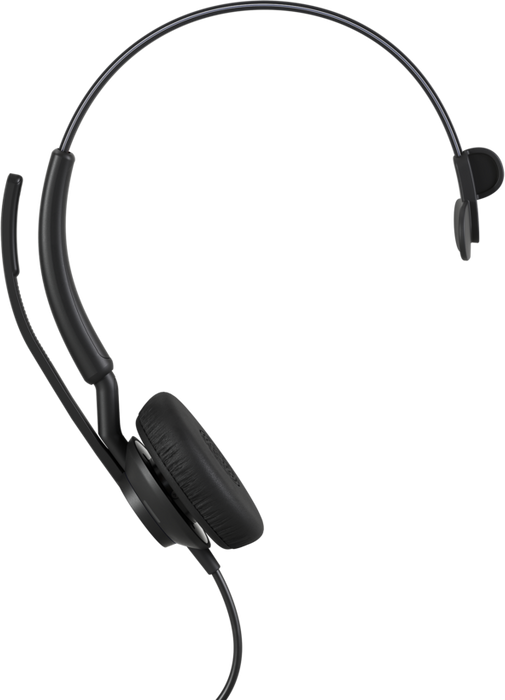 Jabra Engage 40 UC Mono Headset | USB-A, USB-C | 4093-410-279, 4093-410-299