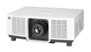 Panasonic PT-MZ882, WUXGA 8200 lumens, 3LCD Laser Projector - no lens