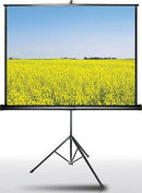 I-View 200x200cms Tripod Portable Projector Screen (112" Diagonal)