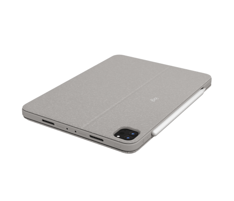 Logitech Combo Touch iPad Pro 11 (1st, 2nd, 3rd and 4th gen) - SAND