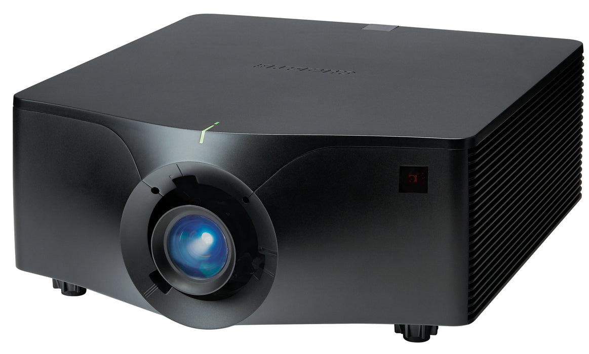 Christie DWU1100-GS 11,850 lumen, WUXGA, 1DLP laser projector - no lens (Black) | 171-027100-XX - Call for Price.