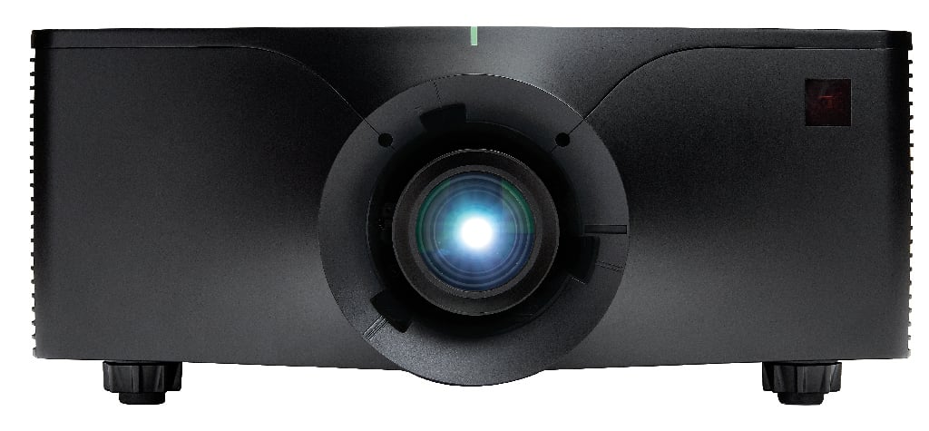 Christie DWU1400-GS 14,250 lumen, WUXGA, 1DLP laser projector - no lens (Black) | 171-062109-XX - Call for Price.