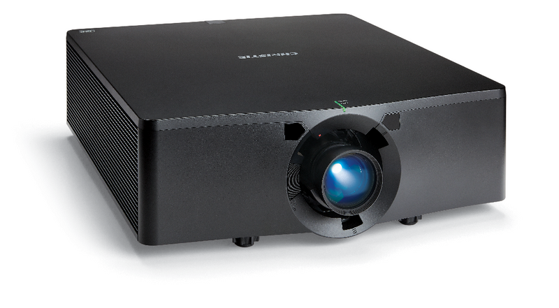 Christie 4K13-HS 14,800 lumen, 4K UHD, 1-DLP laser projector - no lens (Black) | 171-069106-XX