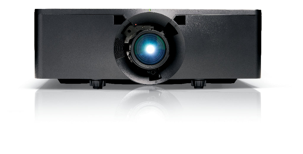 Christie DWU23-HS 23,650 lumen, WUXGA, 1-DLP Laser Projector – no lens (Black) | 171-052108-XX - Call for Price.