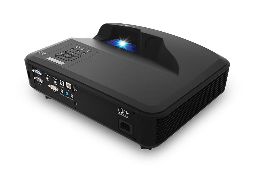 Christie Captiva DWU500S 5,000 lumen, WUXGA, ultra short throw, 1DLP, Laser Projector - Call for Price.