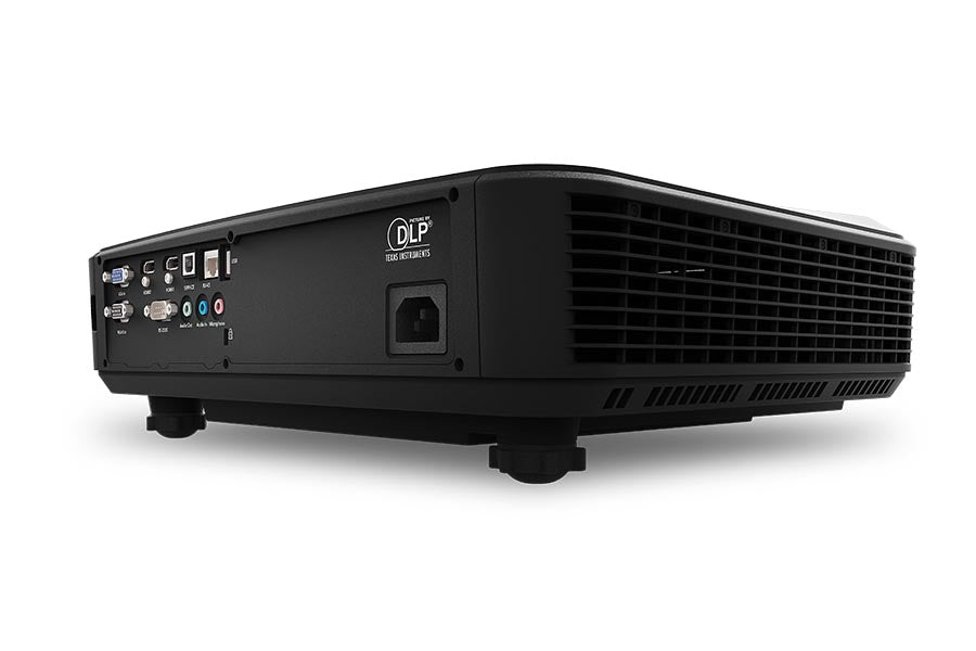 Christie Captiva DWU500S 5,000 lumen, WUXGA, ultra short throw, 1DLP, Laser Projector - Call for Price.