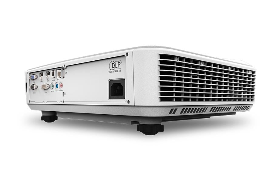 Christie Captiva DWU500S 5,000 lumen, WUXGA, ultra short throw, 1DLP, Laser Projector - Call for Price.