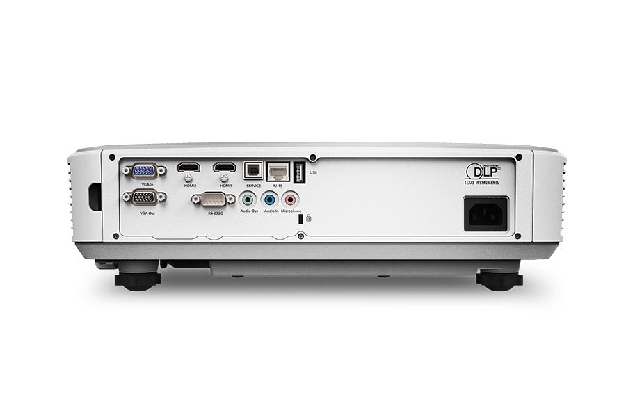 Christie Captiva DWU500S 5,000 lumen, WUXGA, ultra short throw, 1DLP, Laser Projector - Call for Price.