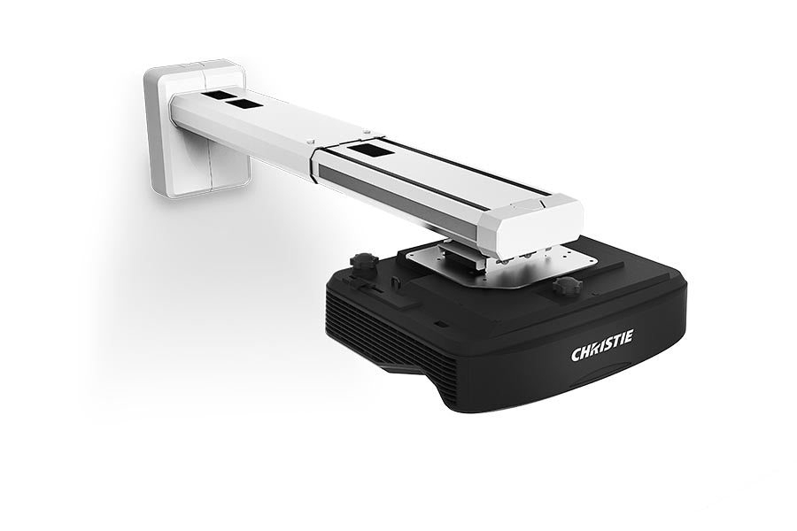 Christie Captiva DWU500S 5,000 lumen, WUXGA, ultra short throw, 1DLP, Laser Projector - Call for Price.