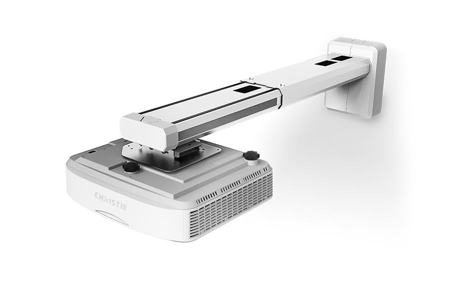 Christie Captiva DWU500S 5,000 lumen, WUXGA, ultra short throw, 1DLP, Laser Projector - Call for Price.