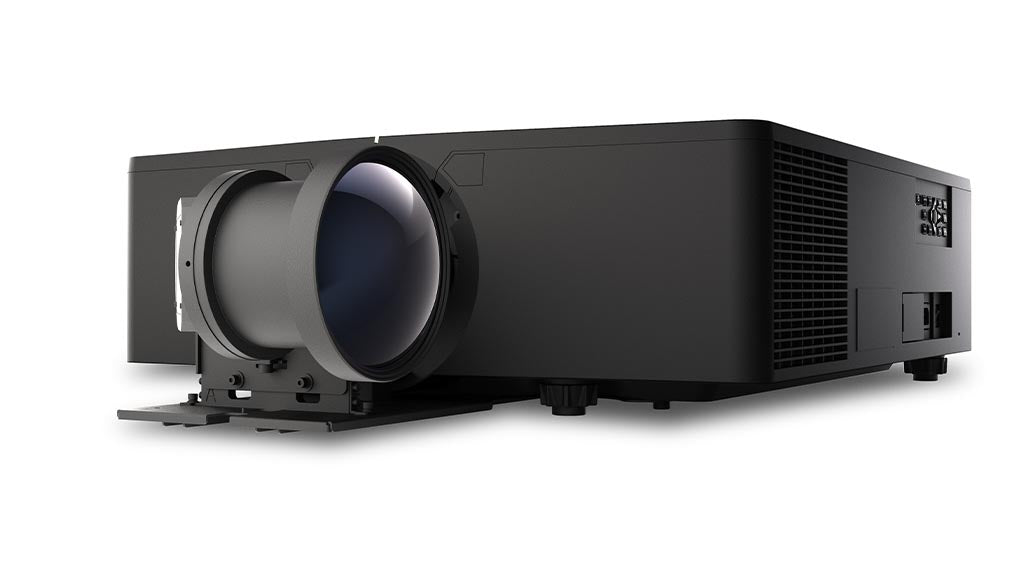 Christie 4K13-HS 14,800 lumen, 4K UHD, 1-DLP laser projector - no lens (Black) | 171-069106-XX - Call for Price.