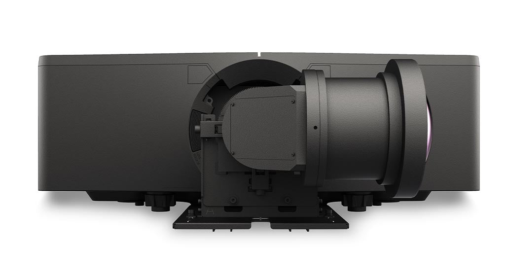 Christie 4K13-HS 14,800 lumen, 4K UHD, 1-DLP laser projector - no lens (Black) | 171-069106-XX - Call for Price.