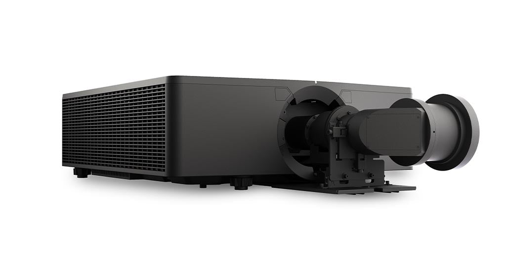 Christie 4K22-HS 22,500 lumen, 4K UHD, 1DLP laser projector – no lens | 171-066103-XX - Call for Price.