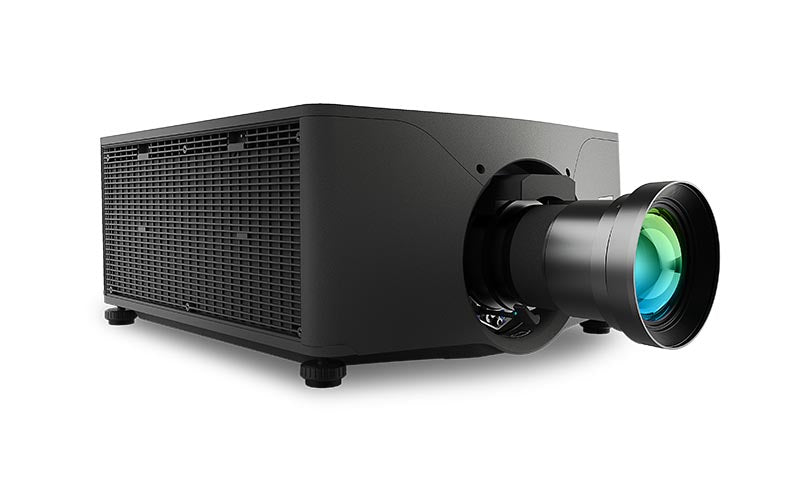 Christie M 4K25 RGB 3-DLP, UHD Pure Laser Projector - no lens | 163-044109-XX - Call for Price.