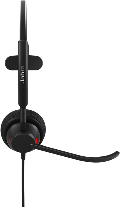 Jabra Engage 40 UC Mono Headset | USB-A, USB-C | 4093-410-279, 4093-410-299