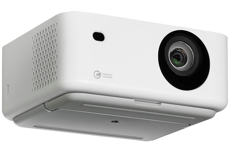 Optoma ML1080 Eco-friendly ultra-portable RGB triple laser projector