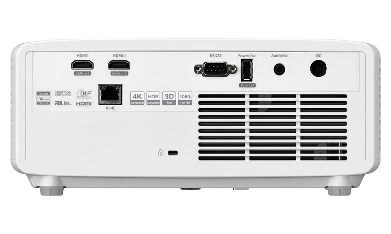 Optoma GT2100HDR Eco-friendly Short Throw FHD laser home projector