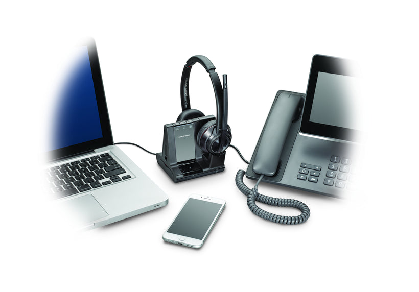 Poly Savi 8220-M Office Stereo AE | 8D3H8AA