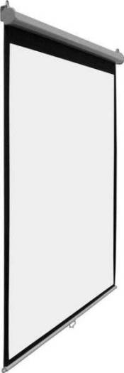 I-View 80" M 150 x 150 cms  Manual Projector Screen, M150