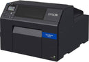 Epson ColorWorks C6500 Series Color Inkjet Label Printer