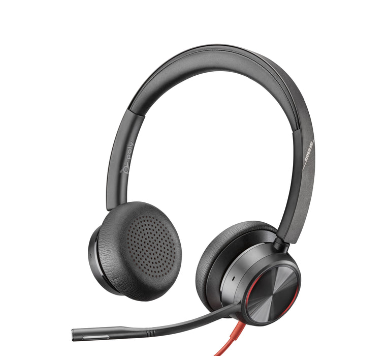 Poly Blackwire 8225 Stereo-M USB-C Headset AE | 8X225AA