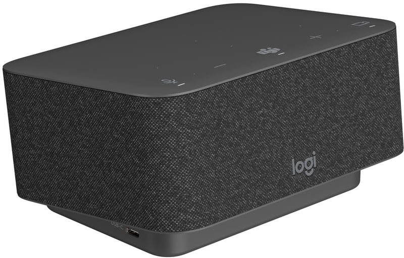 Logitech Dock USB - N/A - EMEA - UC | GRAPHITE , WHITE | 986-000024 , 986-000030