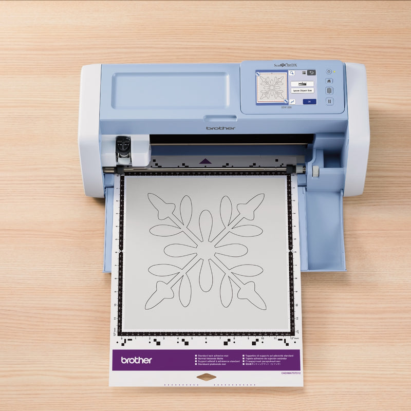 Brother ScanNCut SDX 1200 Label printer