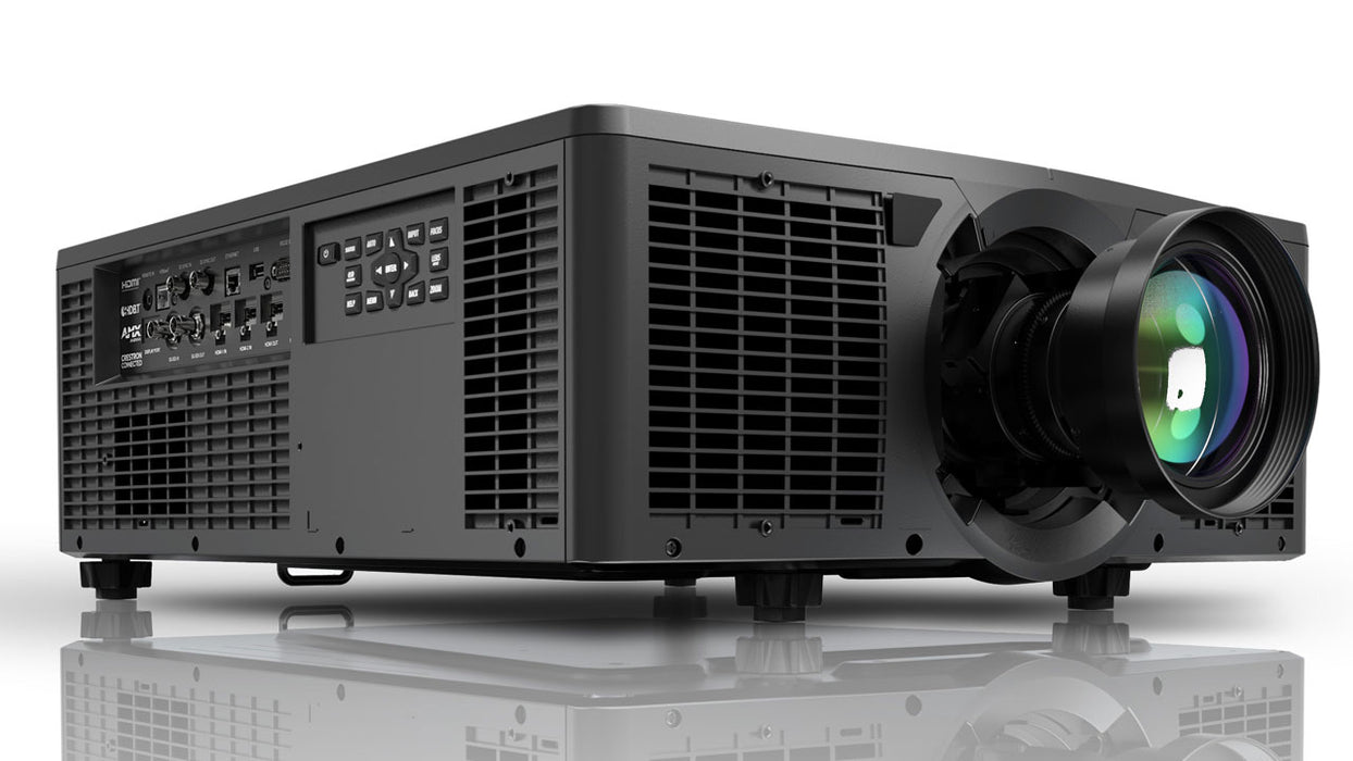 Christie DWU2400-JS 23,750 lumen, WUXGA, 1-DLP Laser Projector – no lens - Call for Price.