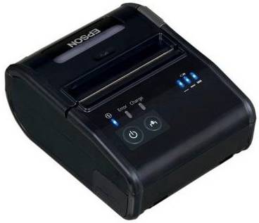 Epson TM-P80 (652A0): Receipt, NFC, BT, PS, UK Receipt Printer