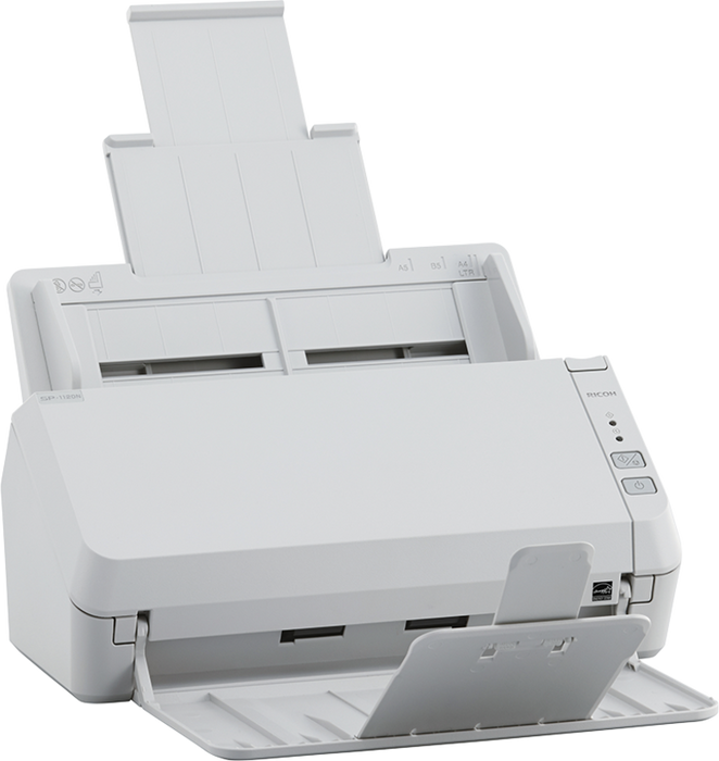 RICOH SP-1120N Document Scanner