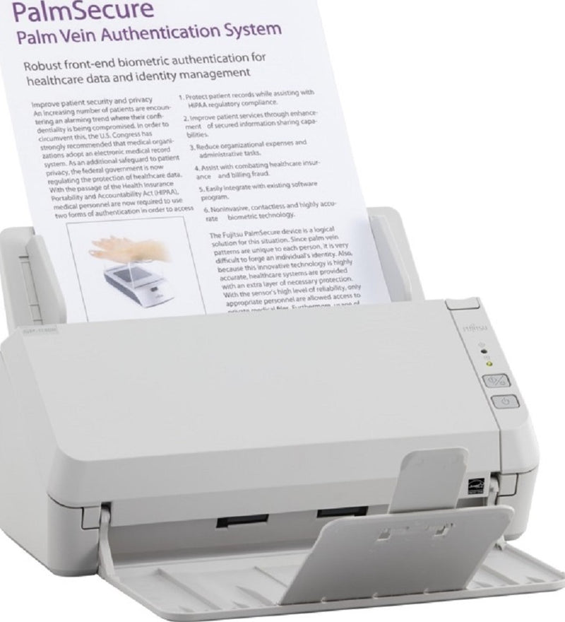 RICOH SP-1130N Document Scanner