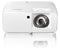 Optoma GT2000HDR Compact short throw Full HD laser home projector