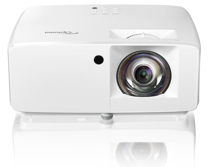 Optoma GT2000HDR Compact short throw Full HD laser home projector