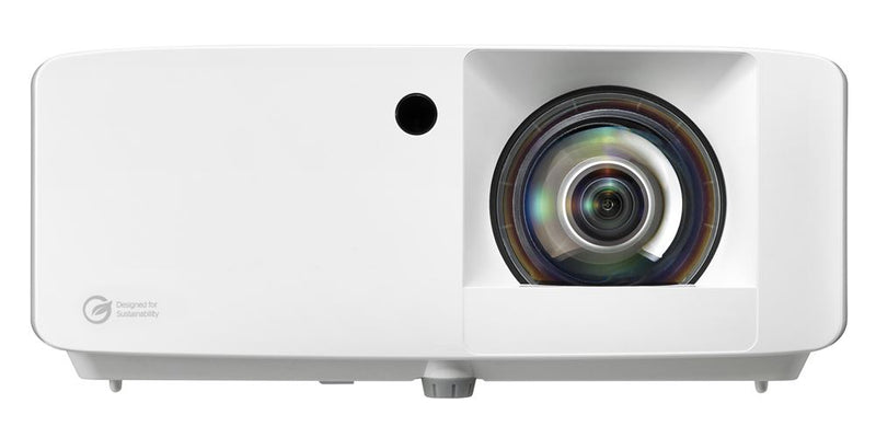 Optoma ZH450ST Eco-friendly high brightness short throw Full HD laser projector
