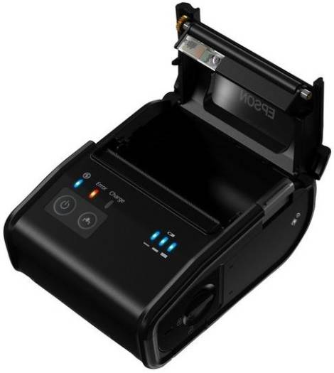 Epson TM-P80 (652A0): Receipt, NFC, BT, PS, UK Receipt Printer