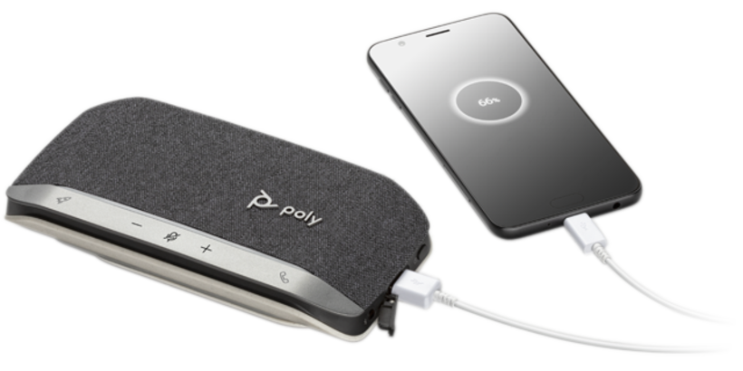 Poly SYNC 20+ M USB-C Speakerphone | 772D1AA