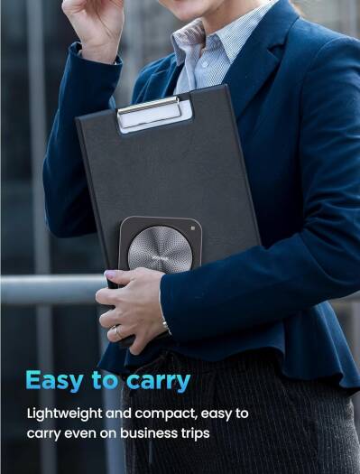 MAXHUB BM35 Bluetooth Teleconference Speakerphone