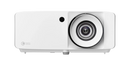 Optoma UHZ66 Eco-friendly compact high brightness 4K UHD laser projector