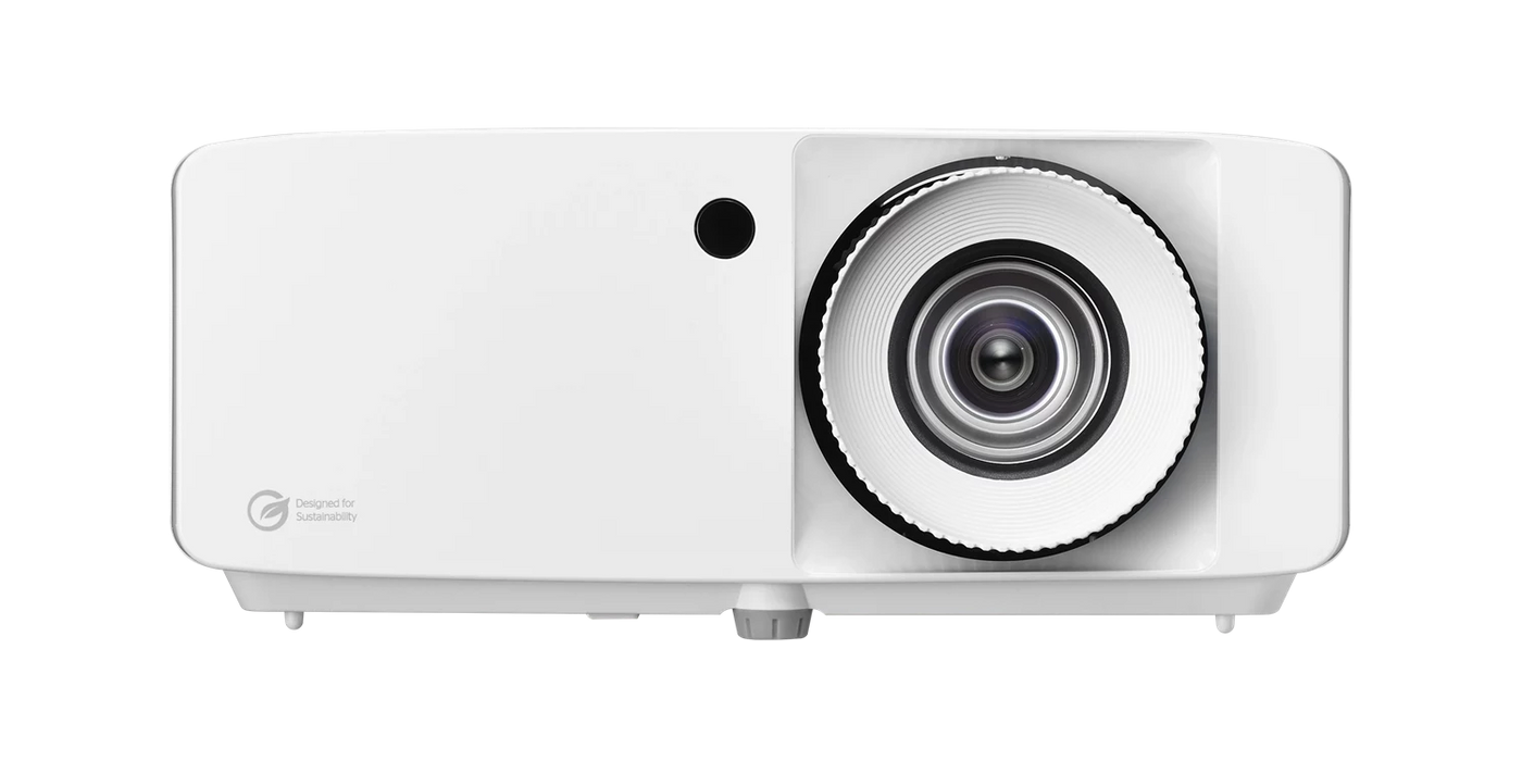 Optoma UHZ66 Eco-friendly compact high brightness 4K UHD laser projector