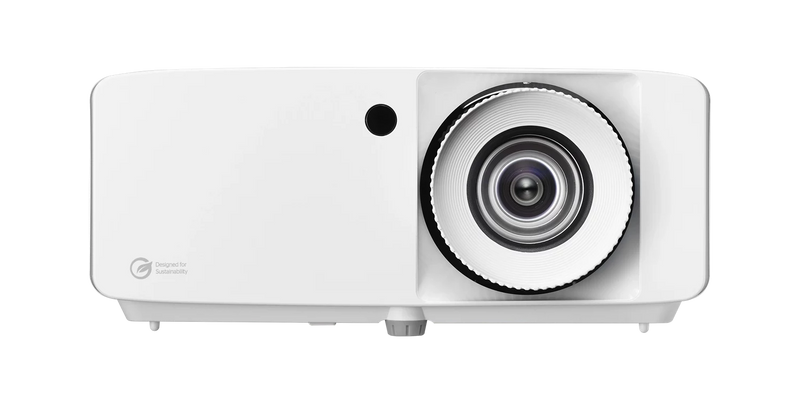 Optoma UHZ66 Eco-friendly compact high brightness 4K UHD laser projector