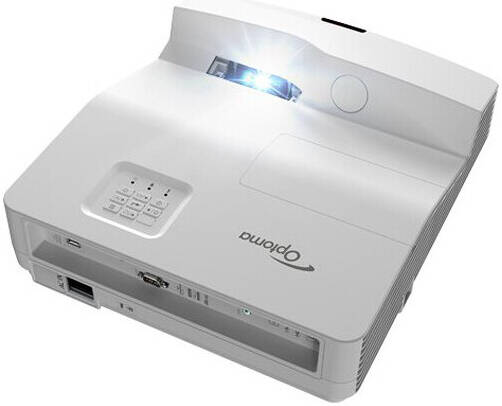Optoma EH340UST Full HD 1080p Ultra Short Throw Projector