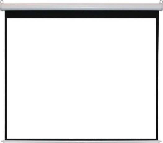 I-View 120" 16:9, Manual Wall Projector Screen | M120