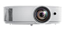Optoma X309ST Short throw, bright and compact projector