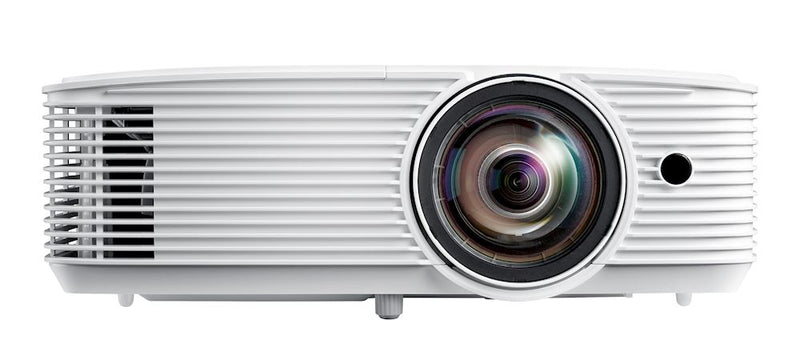 Optoma X309ST Short throw, bright and compact projector