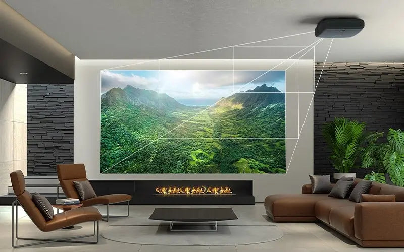 Epson EH-LS12000B/W 4K PRO-UHD Laser Projector