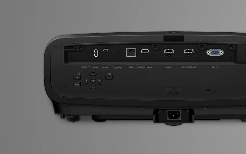 Epson EH-LS12000B/W 4K PRO-UHD Laser Projector