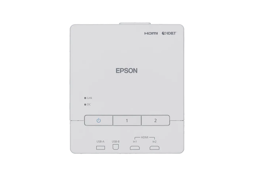 Epson EB-1485Fi Full HD 3LCD Interactive Ultra Short Throw Projector | Collaborative Learning & Dynamic Presentations